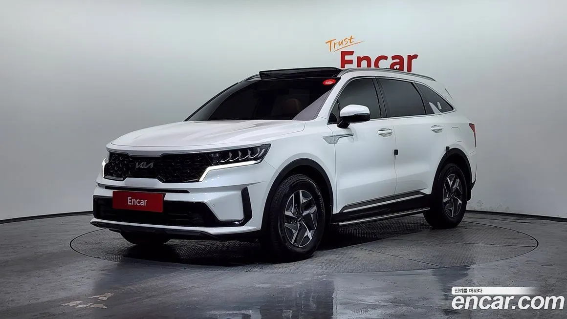 Kia Sorento — фото 1