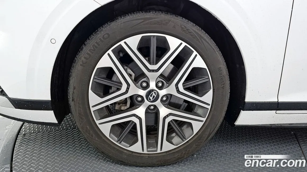 Hyundai Grandeur — фото 10