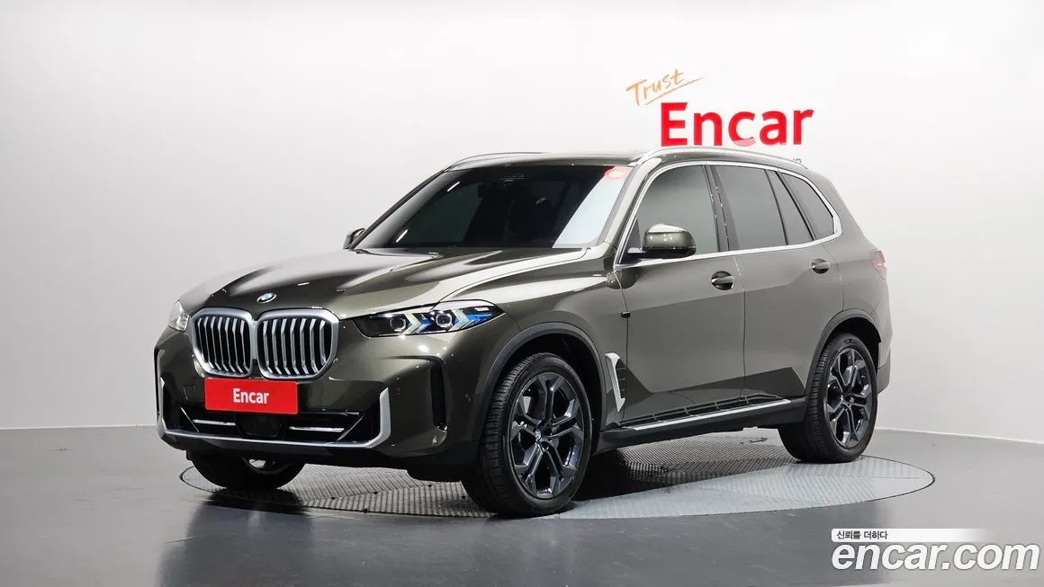 BMW X5 — фото 1
