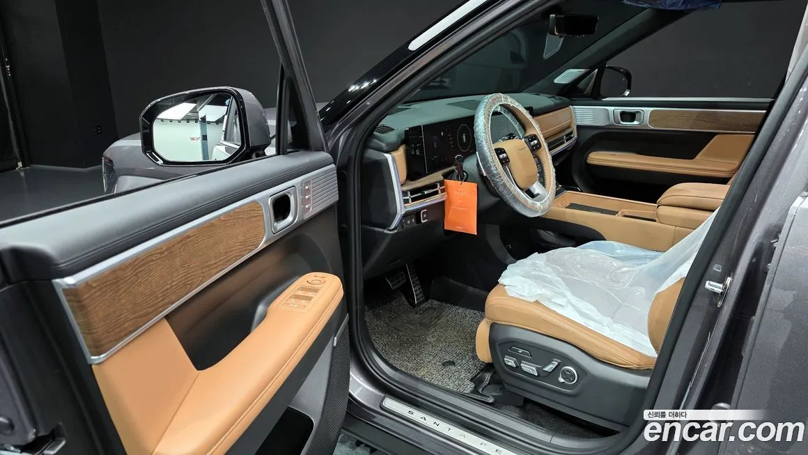 Hyundai Santafe — фото 5