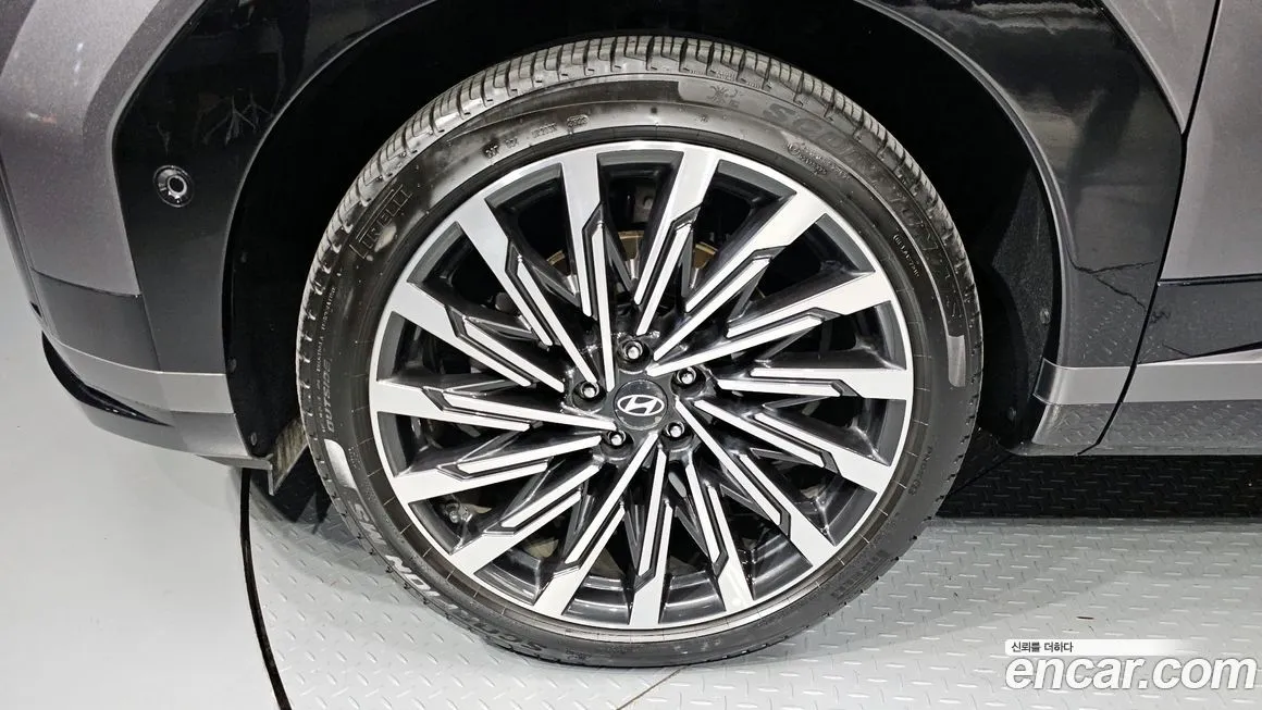 Hyundai Santafe — фото 4