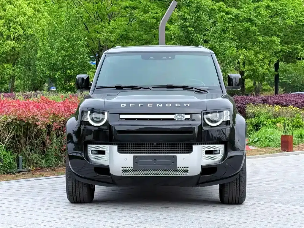 Land Rover Defender — фото 4