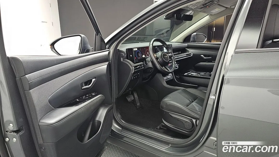 Hyundai Tucson — фото 4
