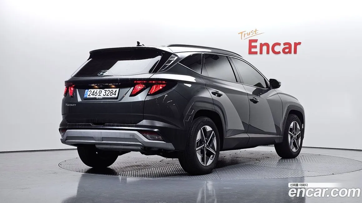Hyundai Tucson — фото 3
