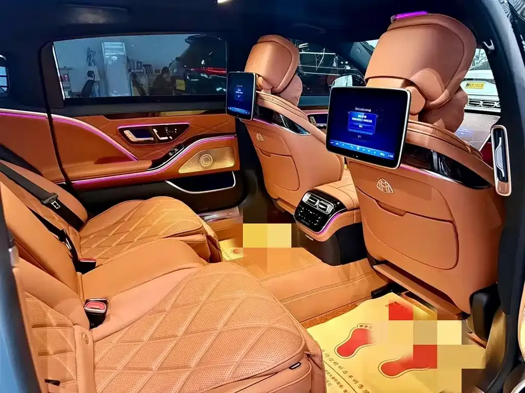 Mercedes-Benz S-Class — фото 3