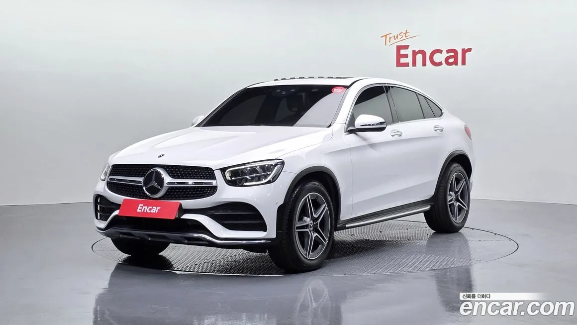 Mercedes-Benz GLC-Class — фото 1
