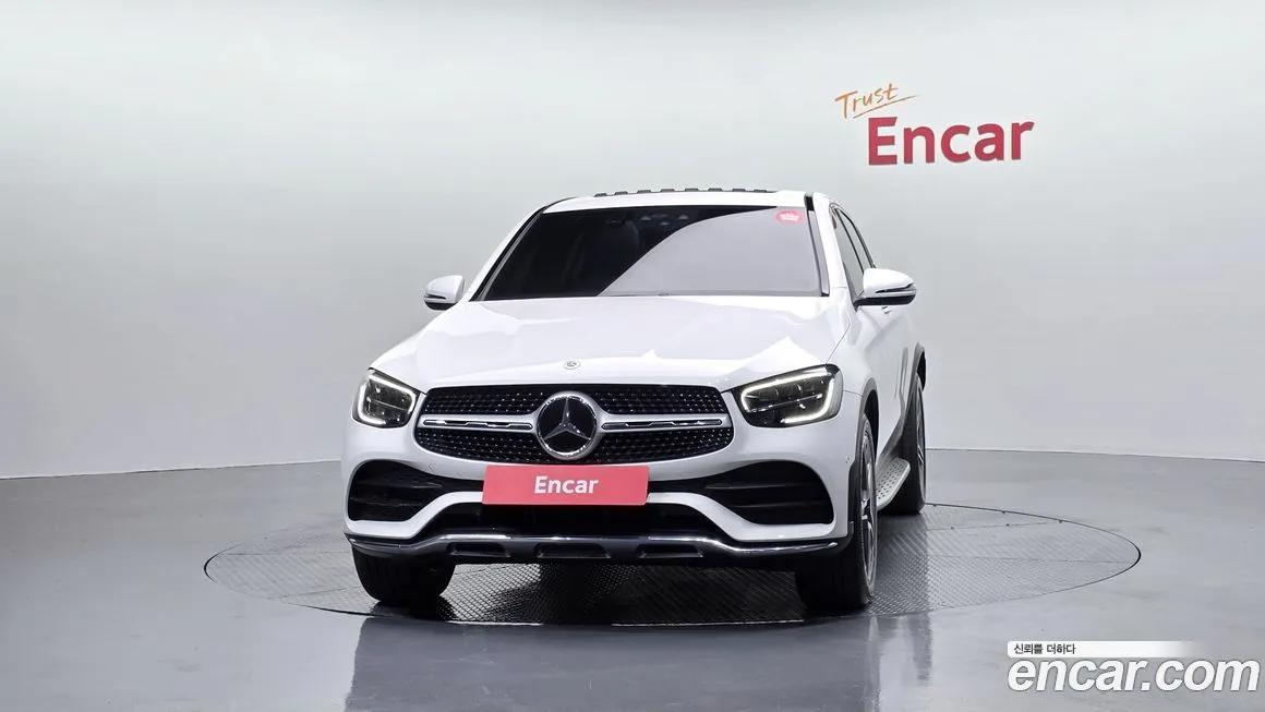 Mercedes-Benz GLC-Class — фото 2