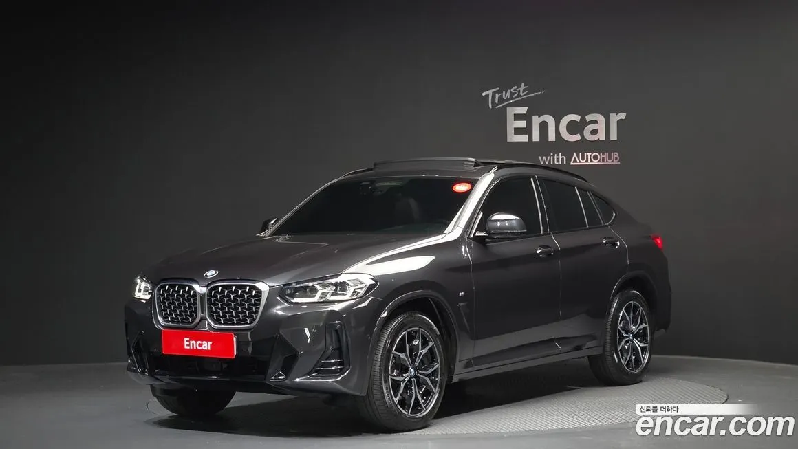 BMW X4 — фото 1