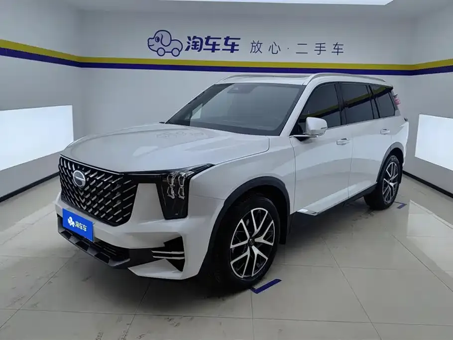 GAC Motor Trumpchi GS8 — фото 1