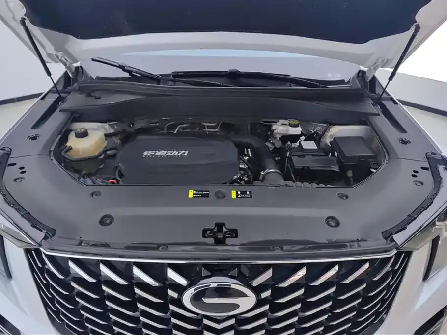GAC Motor Trumpchi GS8 — фото 10