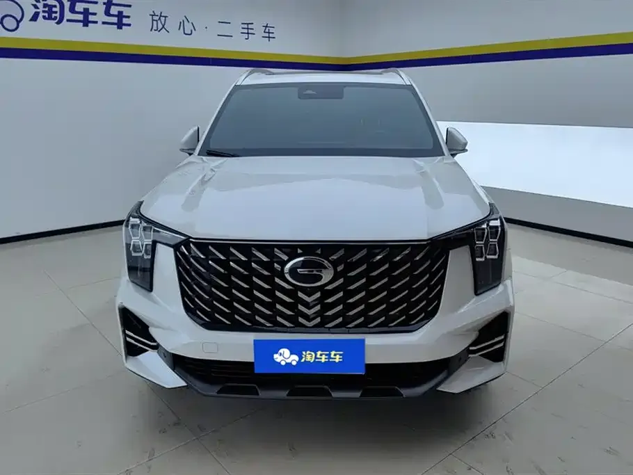 GAC Motor Trumpchi GS8 — фото 4