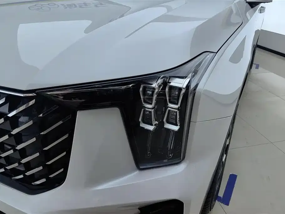 GAC Motor Trumpchi GS8 — фото 3