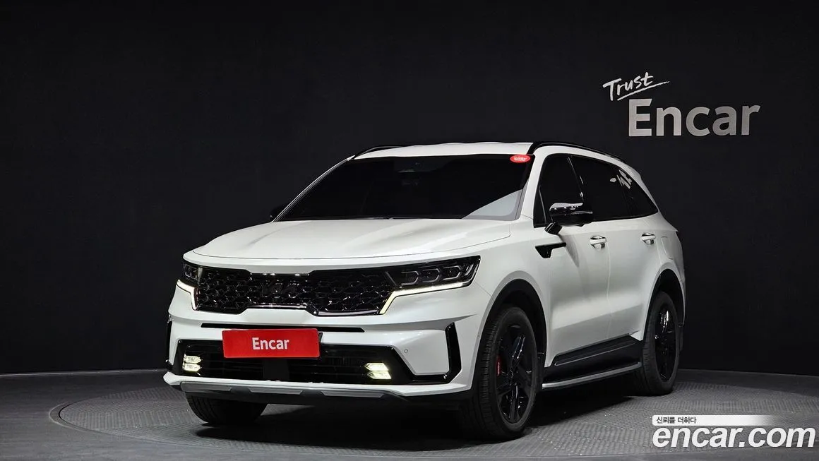Kia Sorento — фото 1