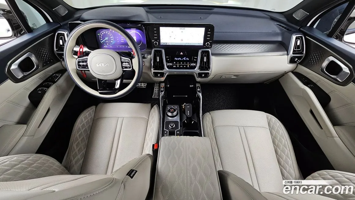 Kia Sorento — фото 9