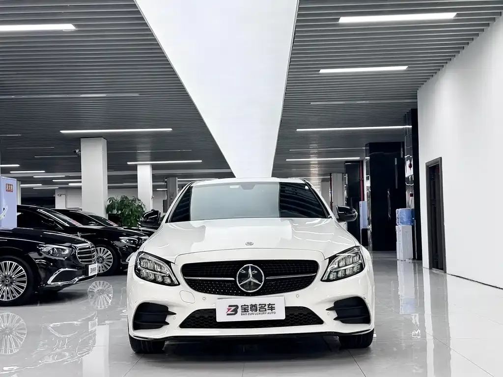 Mercedes-Benz C-Class — фото 5