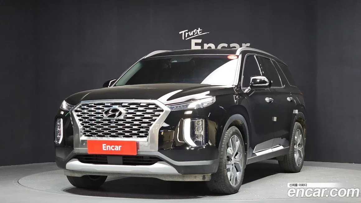 Hyundai Palisade — фото 1