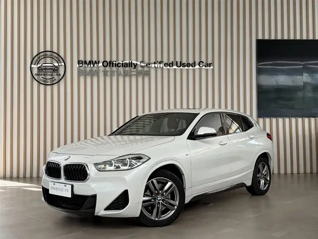 BMW X2 — фото 1