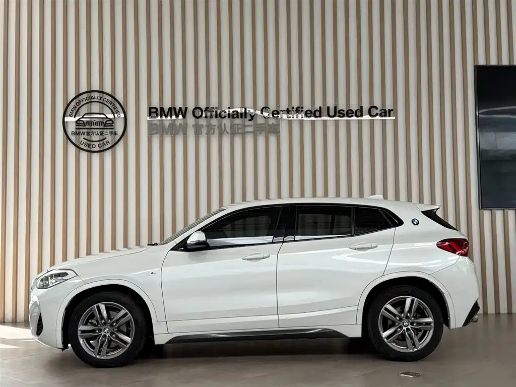 BMW X2 — фото 7