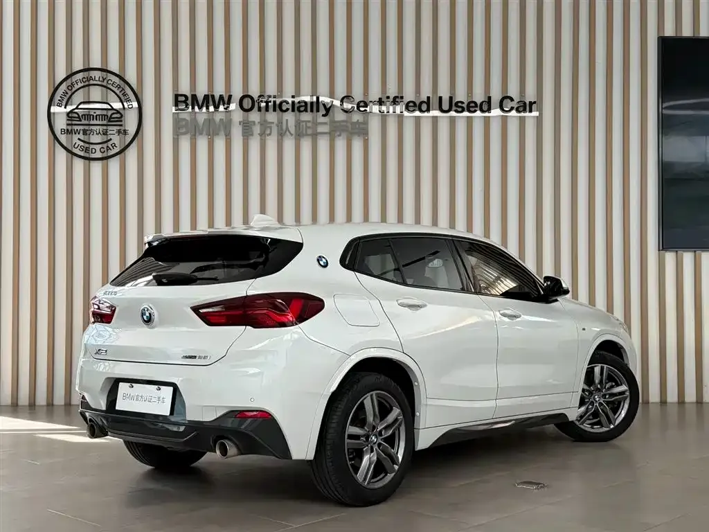 BMW X2 — фото 10