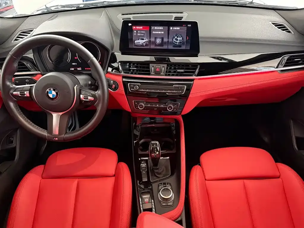 BMW X2 — фото 9