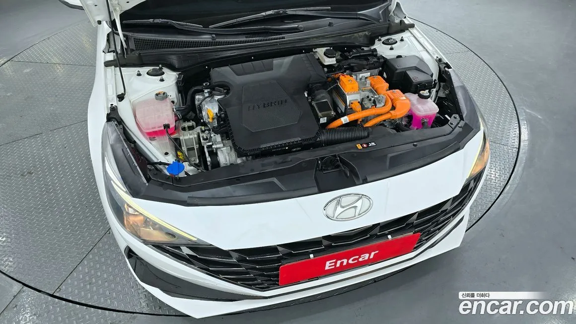 Hyundai AVANTE — фото 9