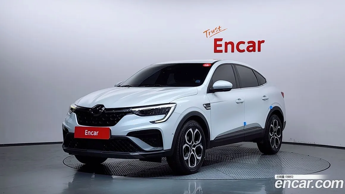 Renault Korea (Samsung) XM3 — фото 1