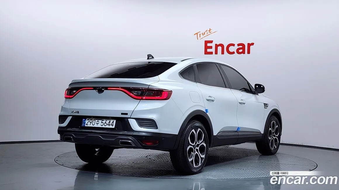 Renault Korea (Samsung) XM3 — фото 3