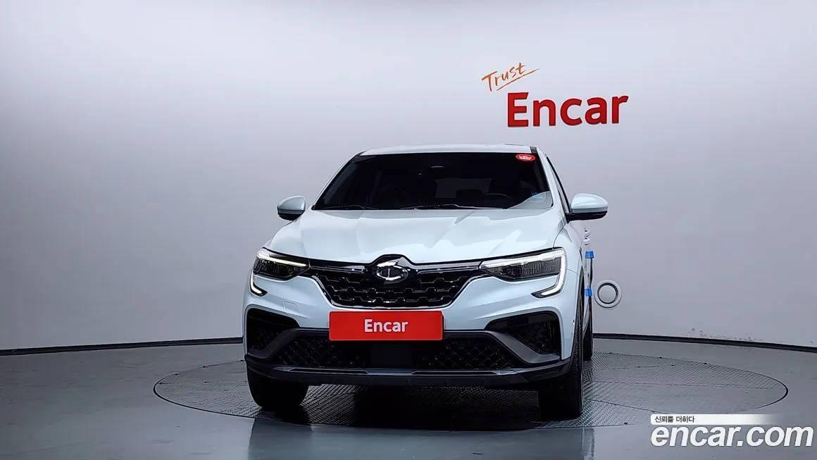 Renault Korea (Samsung) XM3 — фото 2