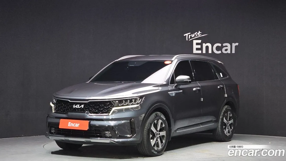 Kia Sorento — фото 1