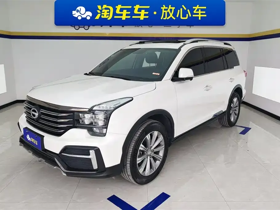 GAC Motor Trumpchi GS8 — фото 1