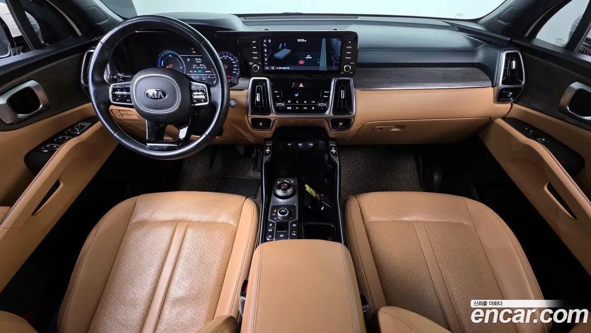 Kia Sorento — фото 8