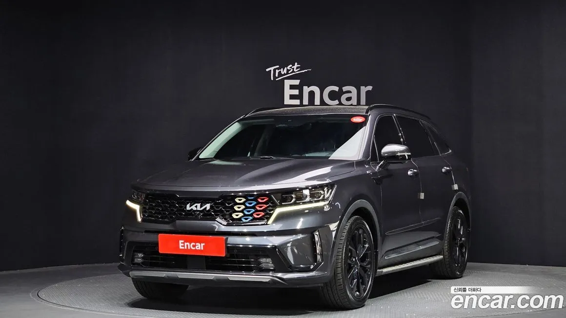 Kia Sorento — фото 1