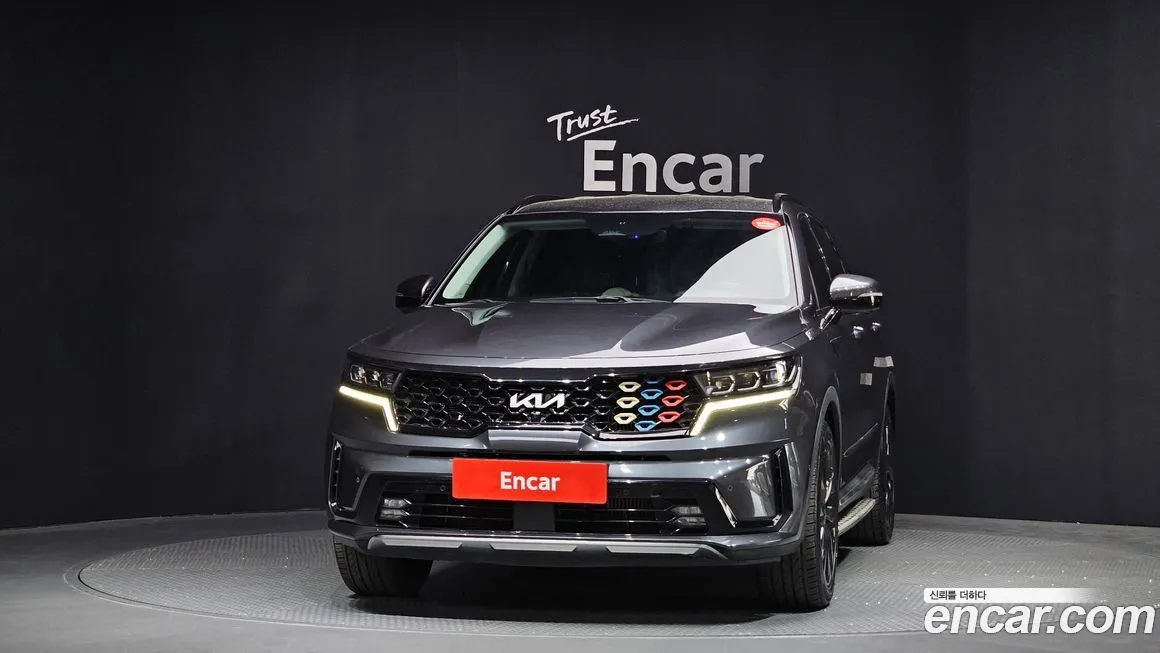 Kia Sorento — фото 3