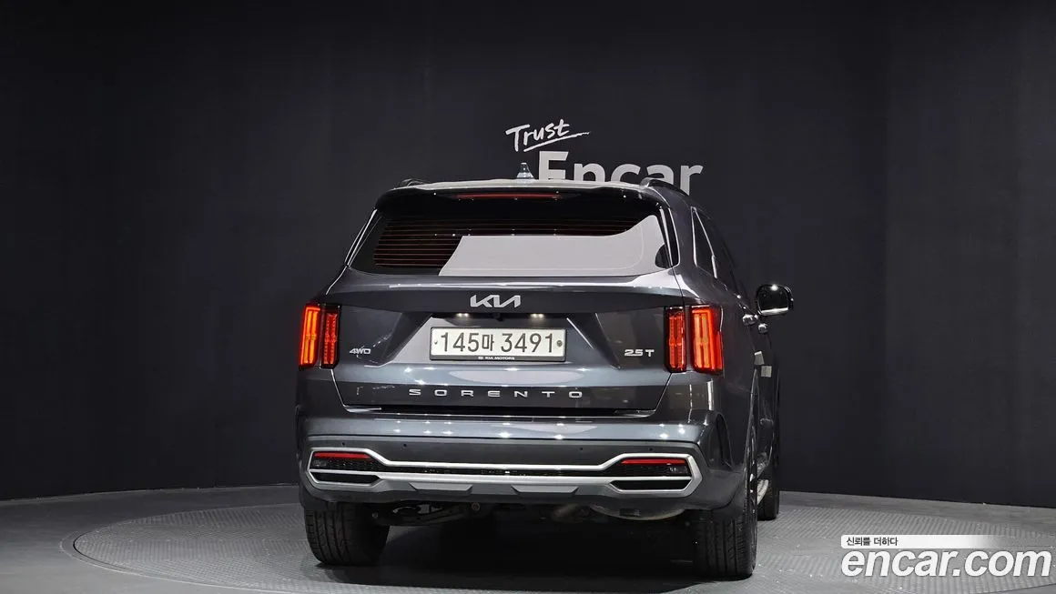 Kia Sorento — фото 9