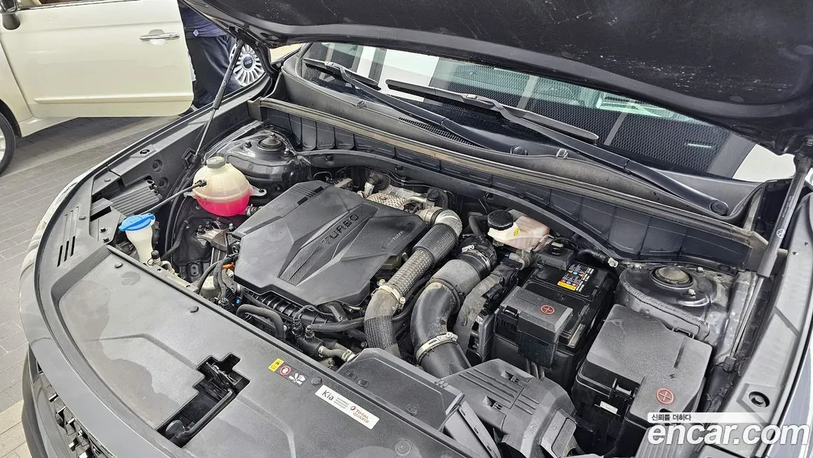 Kia Sorento — фото 10