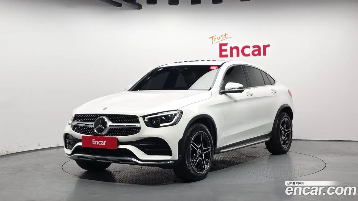Mercedes-Benz GLC-Class — фото 1
