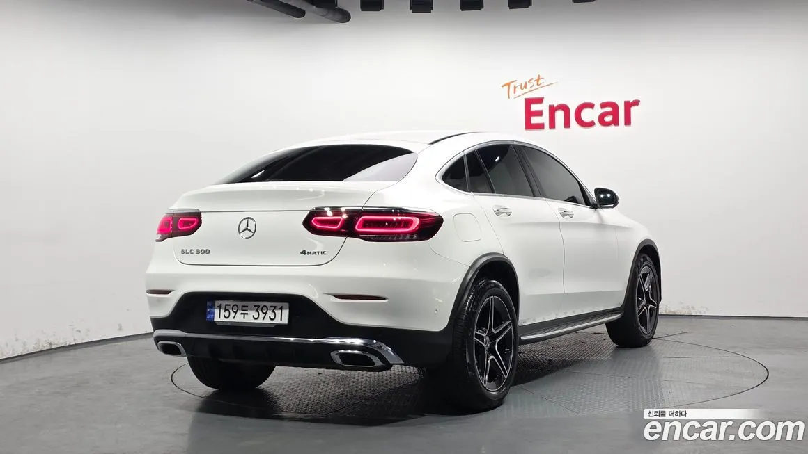 Mercedes-Benz GLC-Class — фото 10