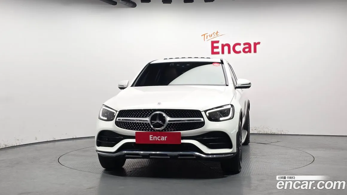 Mercedes-Benz GLC-Class — фото 3