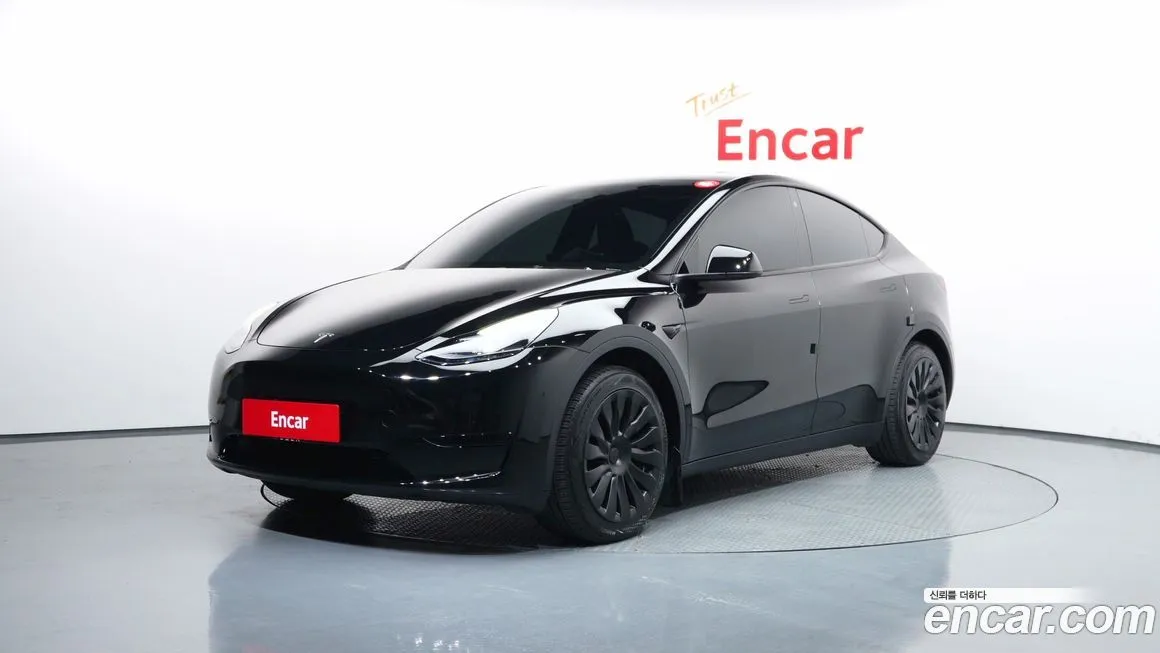 Tesla Model Y — фото 1