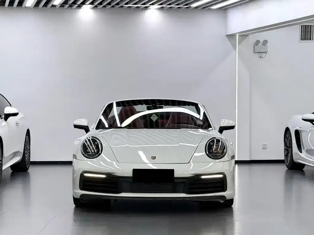 Porsche 911 — фото 2