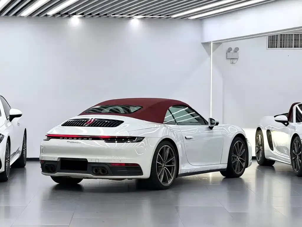 Porsche 911 — фото 5