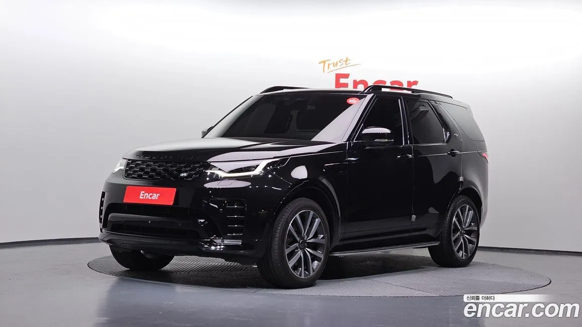 Land Rover Discovery — фото 1