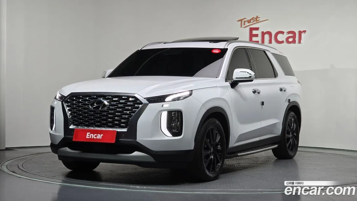 Hyundai Palisade — фото 1