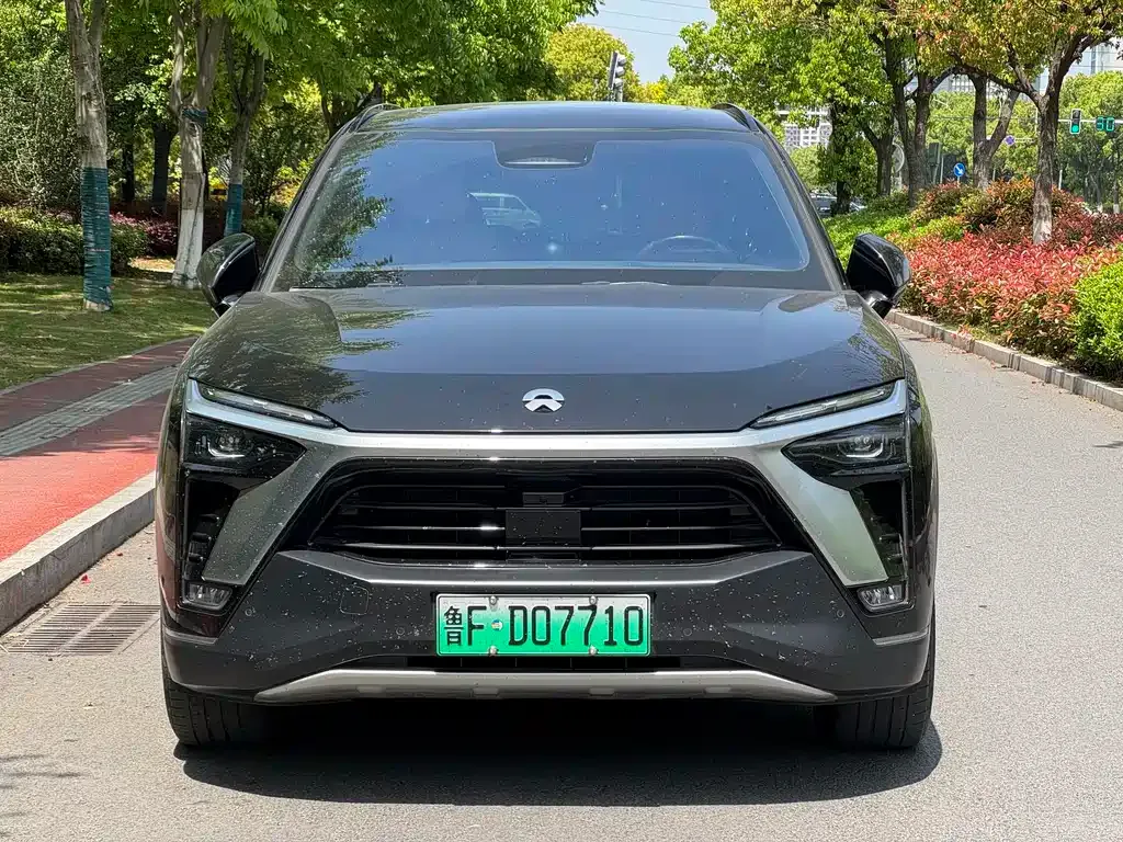 NIO ES8 — фото 3