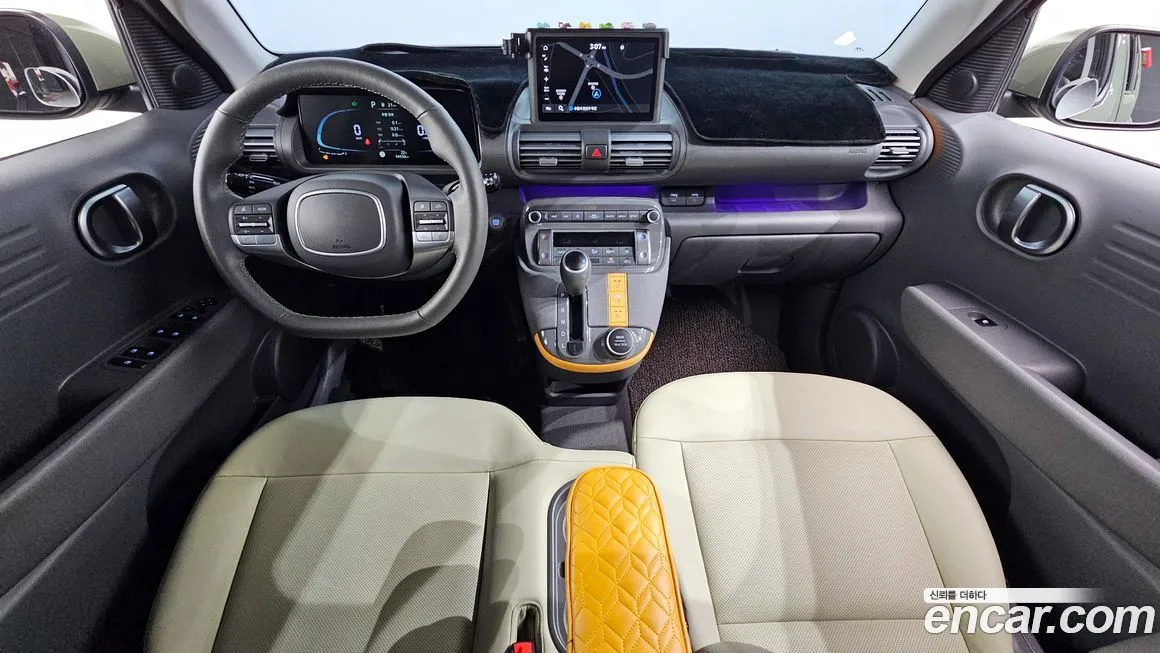 Hyundai Casper — фото 4