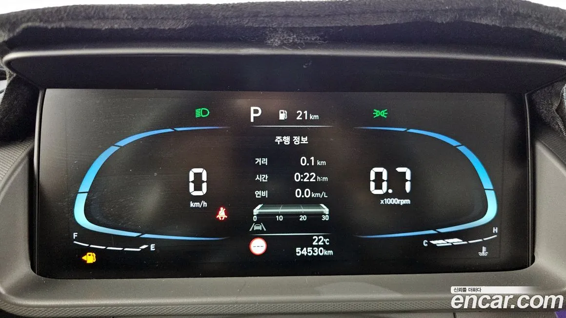 Hyundai Casper — фото 9