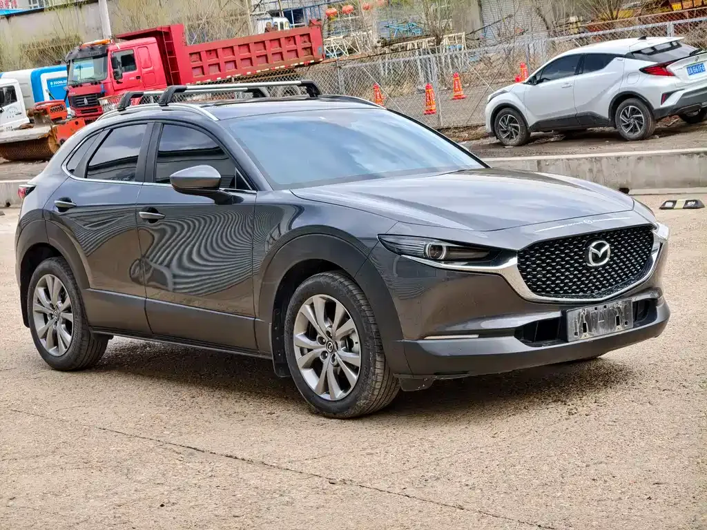 Mazda CX-30 — фото 9