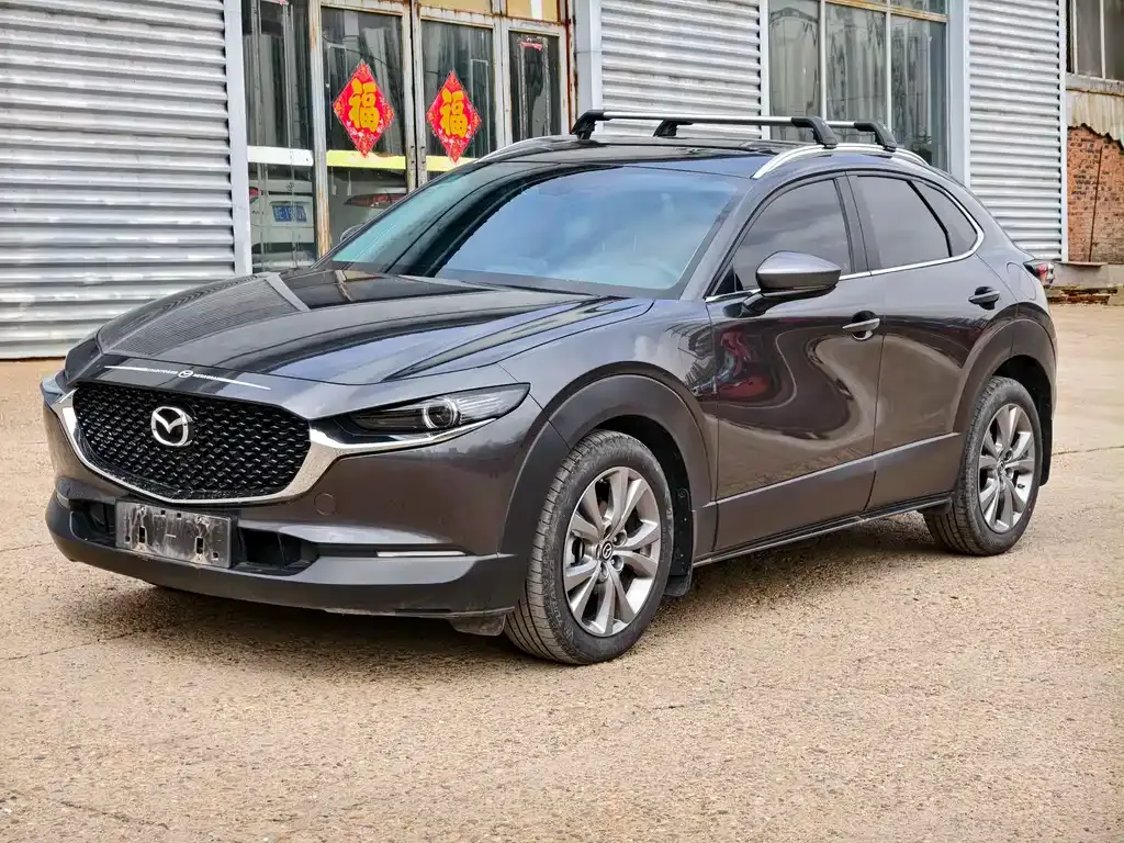 Mazda CX-30 — фото 8