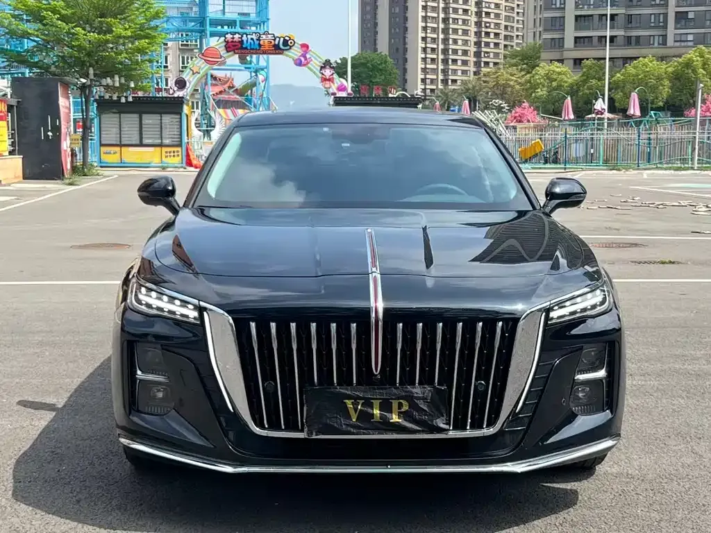 Hongqi H5 — фото 8
