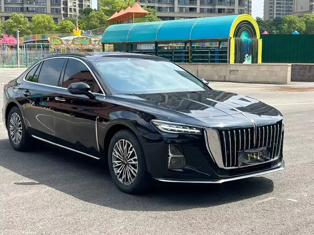 Hongqi H5 — фото 6